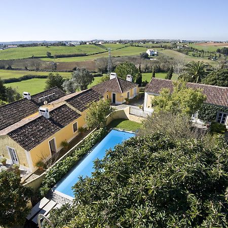 Вилла Quinta Da Cabrita Сантарен Экстерьер фото