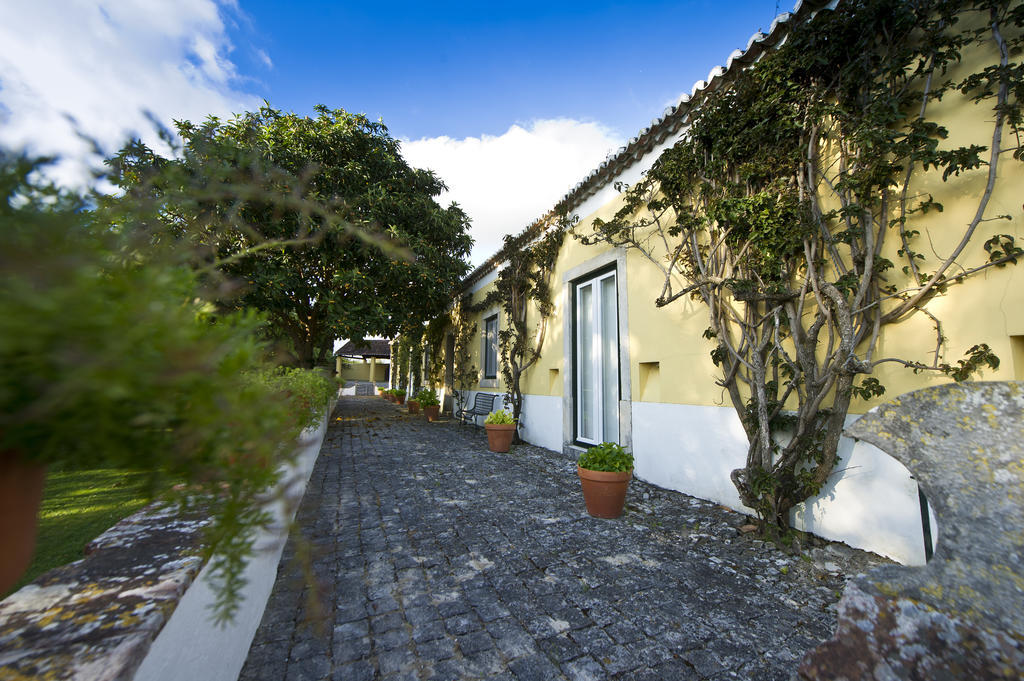 Вилла Quinta Da Cabrita Сантарен Экстерьер фото