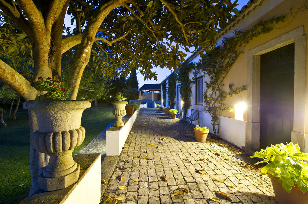 Вилла Quinta Da Cabrita Сантарен Экстерьер фото