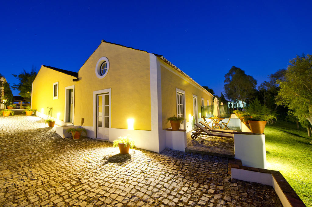 Вилла Quinta Da Cabrita Сантарен Экстерьер фото
