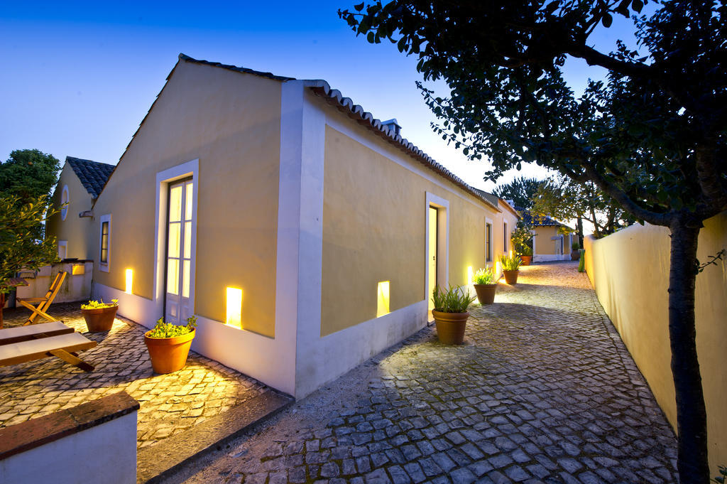 Вилла Quinta Da Cabrita Сантарен Экстерьер фото