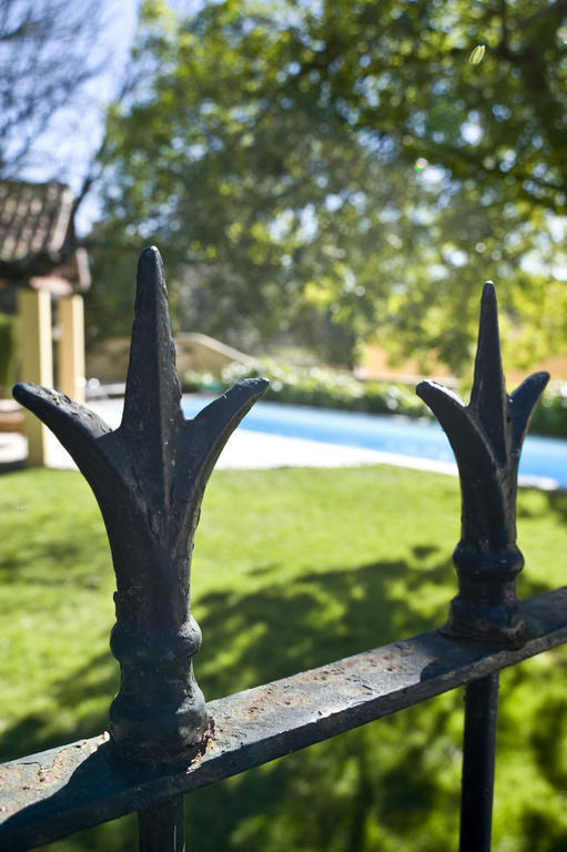 Вилла Quinta Da Cabrita Сантарен Экстерьер фото