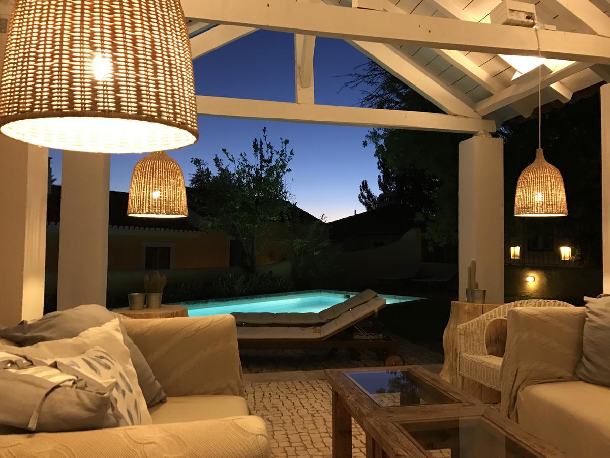 Вилла Quinta Da Cabrita Сантарен Экстерьер фото